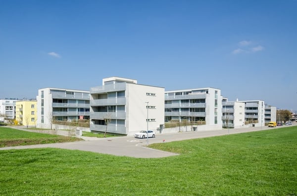 Wohnen im Grünen 1