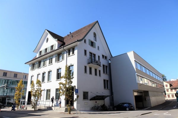 Lagerraum nahe Bahnhof Wil - ideal als zusätzlicher Stauraum 6