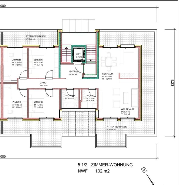 Familienwohnung sucht neue Bewohner 11