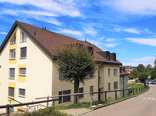 Wohnglück auf zwei Etagen 1