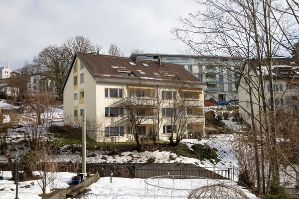 Wohnerlebnis auf zwei Etagen 1