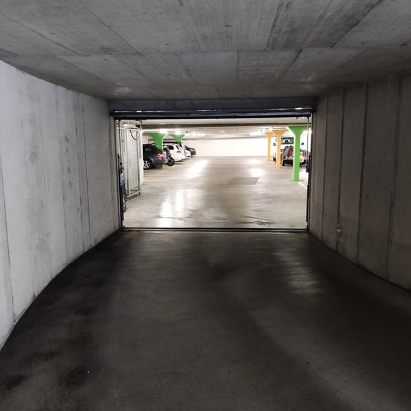 Ein Auto ohne Parkplatz? Wir haben die Lösung... 4