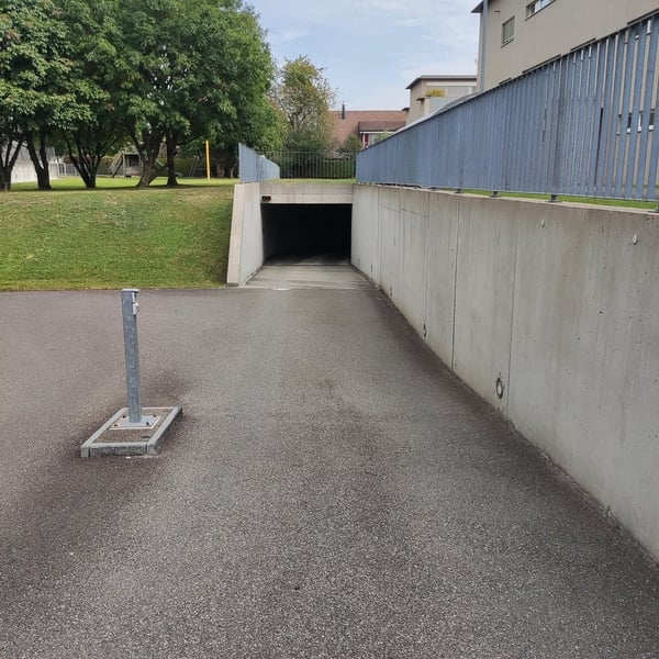 Ein Auto ohne Parkplatz? Wir haben die Lösung... 3