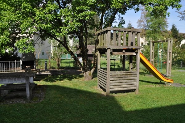 Wohnen im schönen Frauenfeld