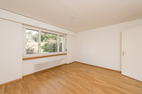 Wohnen mit Sicht ins Grüne 3