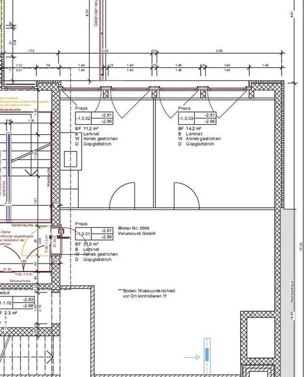 Büro/Atelier direkt beim Bahnhof Oerlikon 4