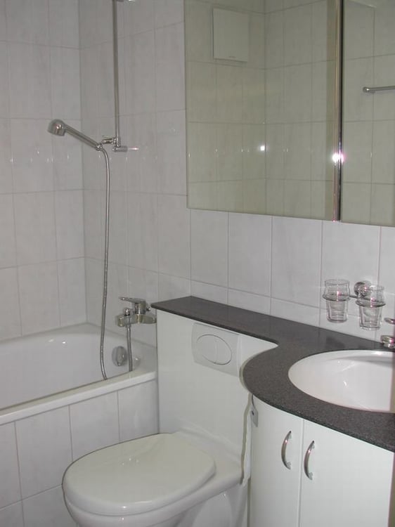 Schöne 2-Zimmer-Wohnung in Obermeilen 4