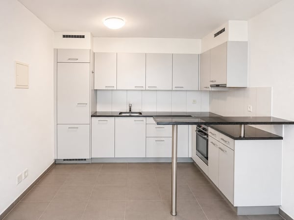 2.5-Zimmerwohnung mit gedecktem Grünblick 4