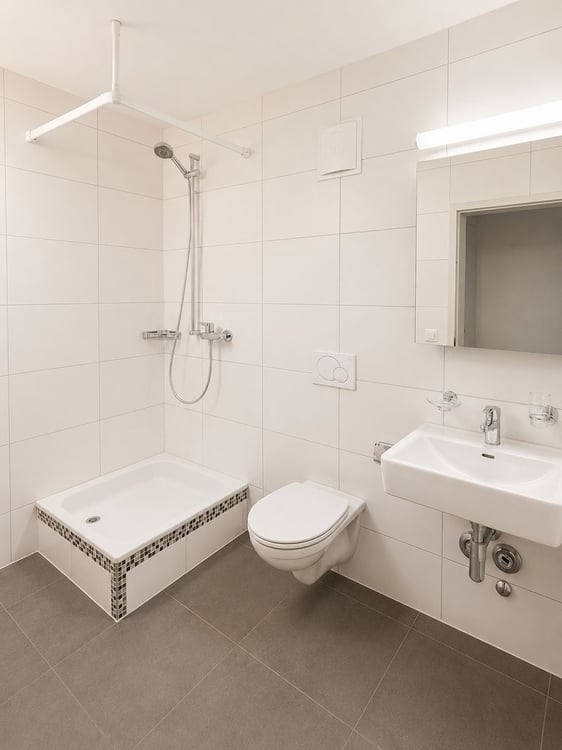2.5-Zimmerwohnung mit gedecktem Grünblick 3