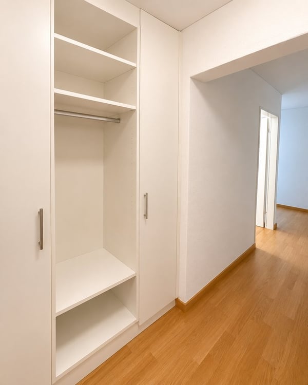 2.5-Zimmerwohnung mit gedecktem Grünblick 2