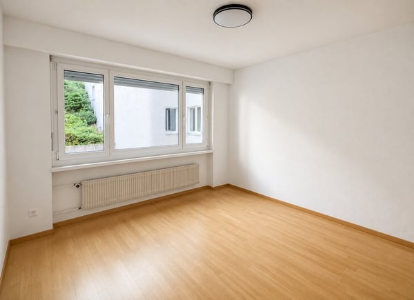2.5-Zimmerwohnung mit gedecktem Grünblick 7