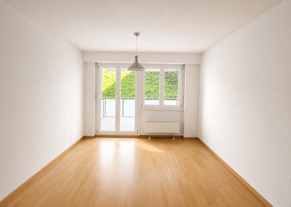 2.5-Zimmerwohnung mit gedecktem Grünblick 5