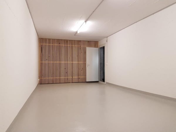 Bastelraum in Abtwil 1