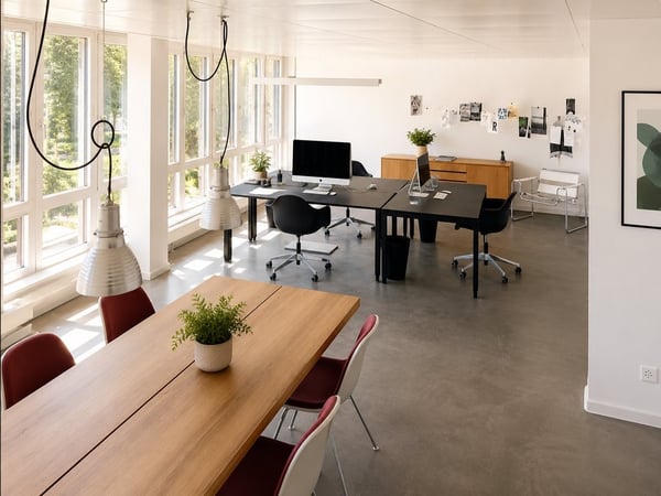 Attraktive Bürofläche mitten in der Altstadt von St.Gallen 2