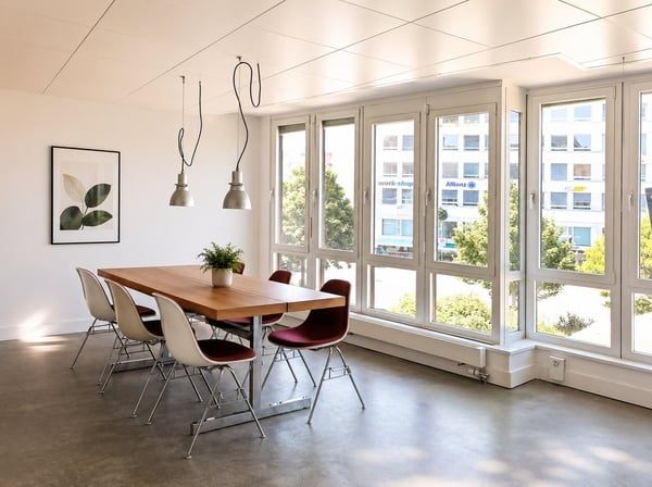 Attraktive Bürofläche mitten in der Altstadt von St.Gallen 1