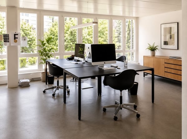 Attraktive Bürofläche mitten in der Altstadt von St.Gallen 3