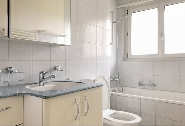 Befristete 6-Zimmerwohnung im Familienquartier zu vermieten 6