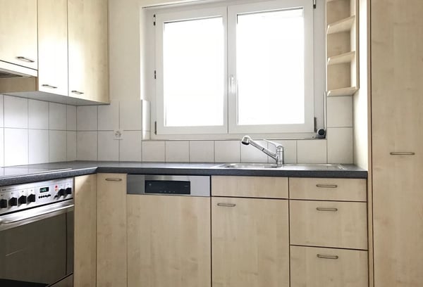 Befristete 6-Zimmerwohnung im Familienquartier zu vermieten 5