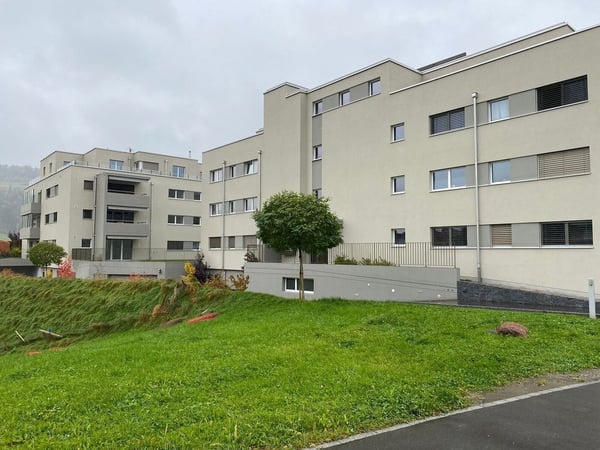 Wohnen mit Lebensqualität 1