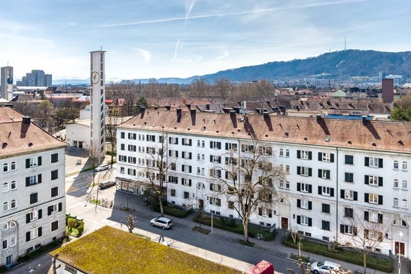 Befristetes Wohnen im Zürcher Kreis 4 1