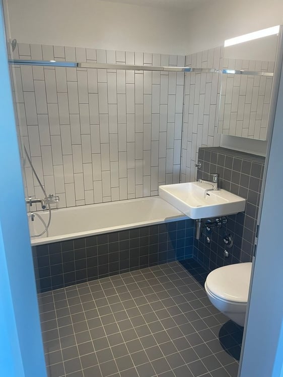 Ein glücklicher Wohnungsstart 5