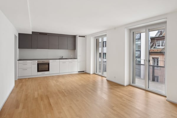Ein glücklicher Wohnungsstart 4