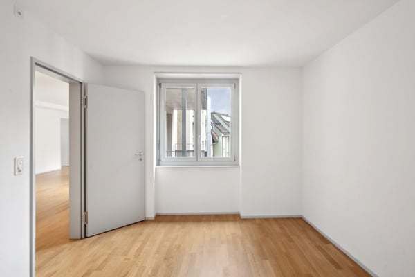 Ein glücklicher Wohnungsstart 3