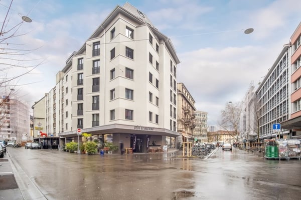 Ein glücklicher Wohnungsstart 1
