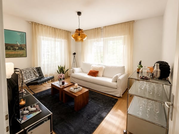 helle 4.5 Zimmer-Wohnung an zentraler Lage in St.Gallen 7