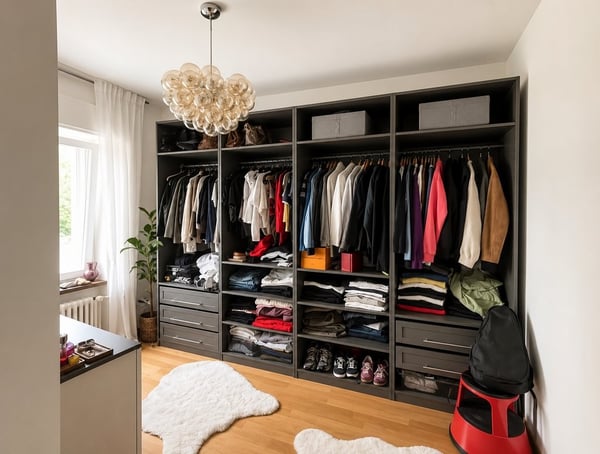 helle 4.5 Zimmer-Wohnung an zentraler Lage in St.Gallen 5