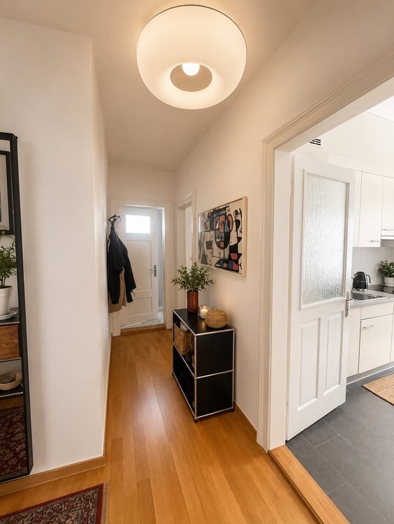 helle 4.5 Zimmer-Wohnung an zentraler Lage in St.Gallen 8