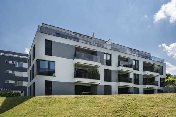 Tolle Singlewohnung mit Sitzplatz 1