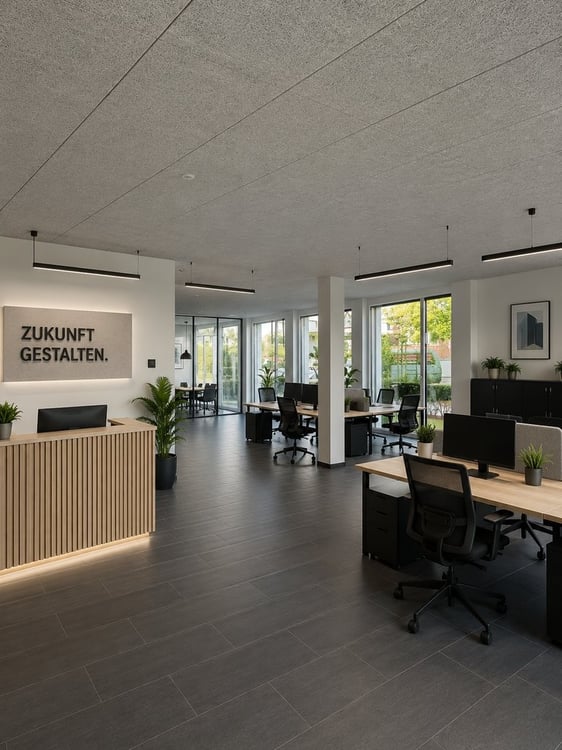 148m² Büro, 9435 Heerbrugg 1
