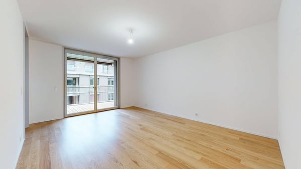 Hochwertige 1-Zimmerwohnung in Stettbach - urban & komfortabel 4