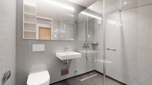 Hochwertige 1-Zimmerwohnung in Stettbach - urban & komfortabel 3