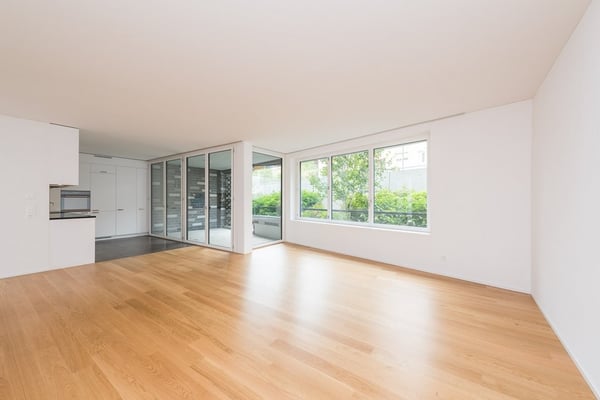 Urbane Wohnung mit zeitgenössischem Design 2