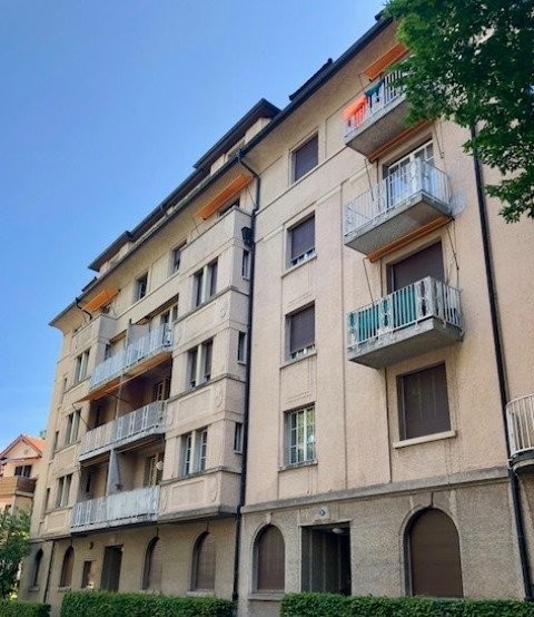 1 ½ Zimmer-Wohnung, 9000 St. Gallen 1