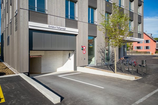 Helle, vielseitige Bürofläche 260m2 in Winterthur zu mieten! 3