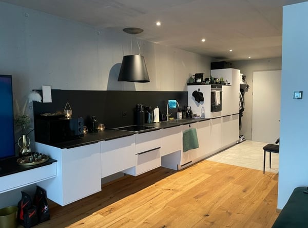 Wohnung sucht Single 4