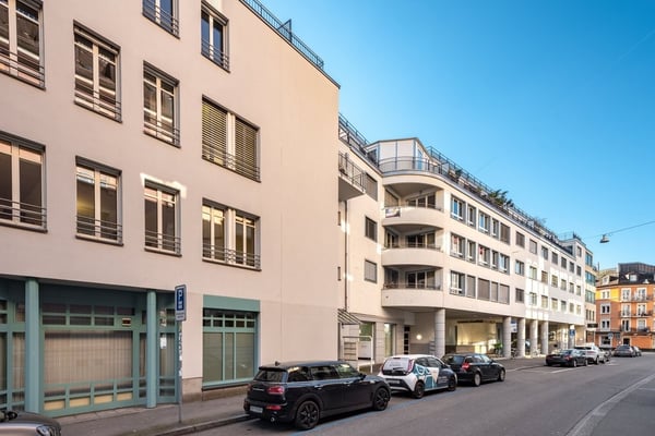 Frisch sanierte Wohnung sucht neue/n Mieterin/-in 12