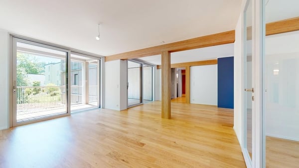 Hochwertige 4-Zimmerwohnung zum Wohlfühlen 1
