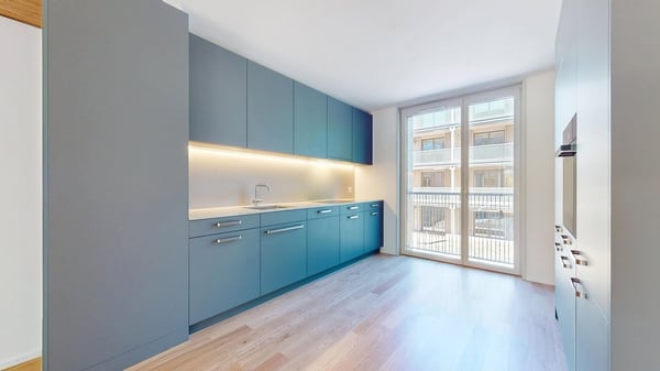 Hochwertige 4-Zimmerwohnung zum Wohlfühlen 6