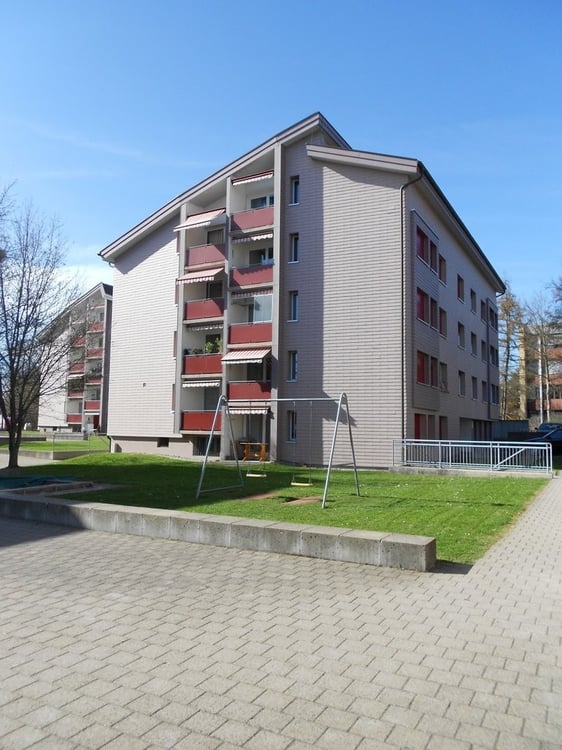 Parkmöglichkeiten an der Schärackerstrasse