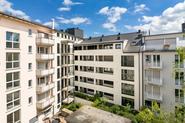 Stilvolles Wohnen im Trendquartier Seefeld 1