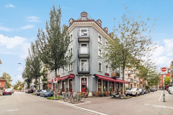 Wohnung sucht Single 1