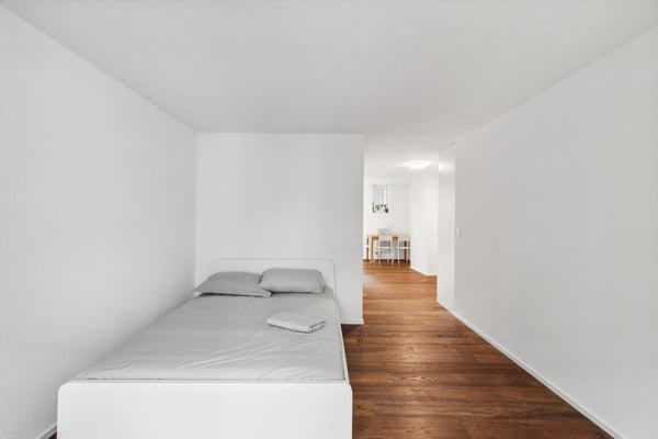 Wohnung sucht Single 3