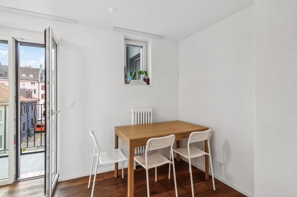 Wohnung sucht Single 2