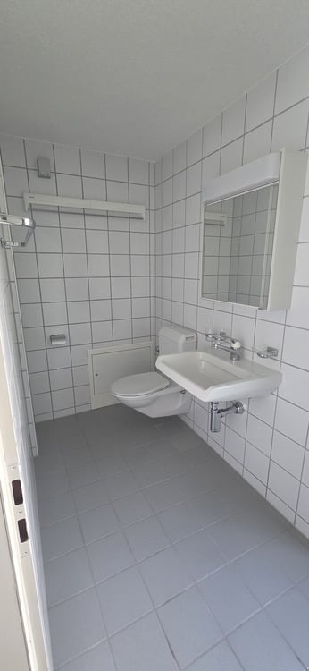2 Zimmerwohnung EG - befristet bis 30.09.2027 8