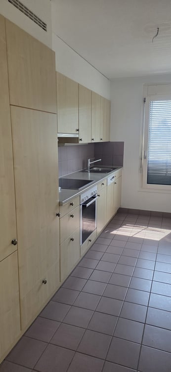 2 Zimmerwohnung EG - befristet bis 30.09.2027 5