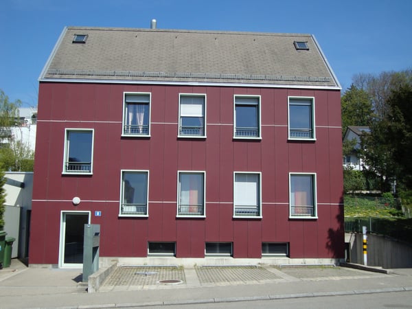 2 Zimmerwohnung EG - befristet bis 30.09.2027 1
